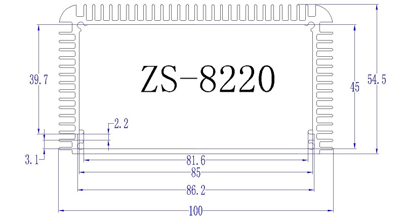 8220慈溪正盛殼體儀表儀器外殼電源散熱殼體.jpg