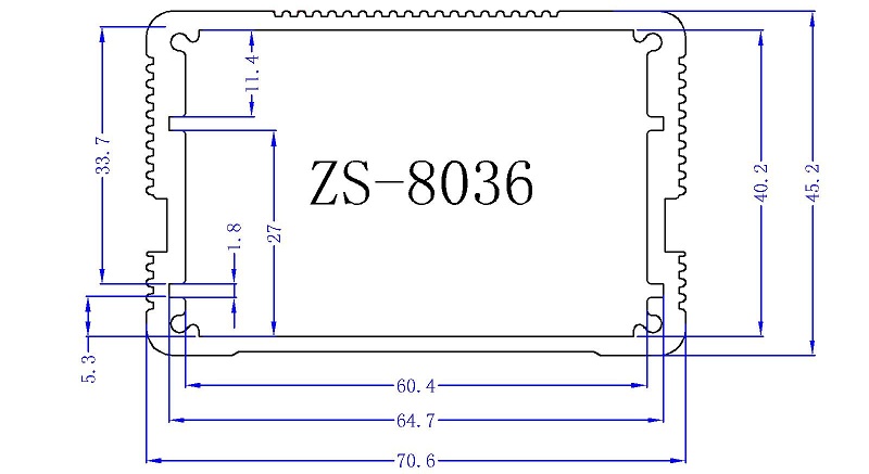 8036儀表儀器外殼電源控制器傳感器鋁殼.jpg